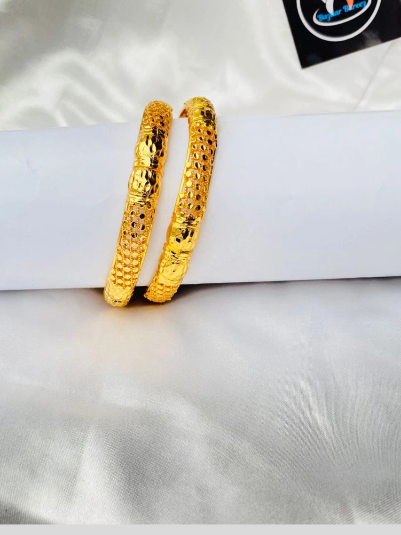✨A Style of Beauty – Bangles with a Blend of Tradition and Modernity"