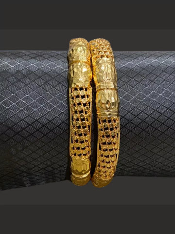 ✨A Style of Beauty – Bangles with a Blend of Tradition and Modernity"